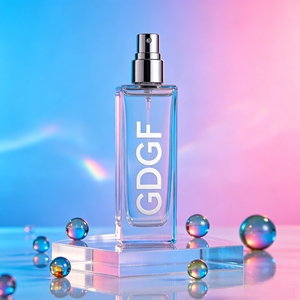 Parfum de luxe pour femmes, longue tenue, senteur florale de jasmin, rose et vanille, huile essentielle naturelle, eau de toilette en spray - Product Image 3