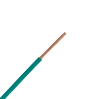 1.5mm 2.5mm 4mm 6mm 10mm 단일 코어 유연한 구리 PVC 케이블 와이어
