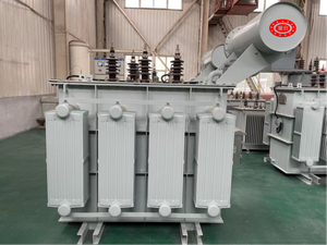 Трансформатор распределения мощности 33Kv 35Kv 2.5Mva 2500 Kva, трансформаторы с возможностью полюса - Product Image 3