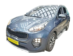 Compacto 2016 para Sportage GK074599, SUV Usado con Asientos de Cuero, Pantalla Táctil, Emisión Euro IV, Potencia de 150-200 CV, Bajo Kilometraje, Exportación de Corea - Product Image 1