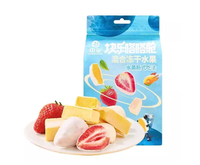Zhongbao ZHONGBAO TAIMANGLE Groothandel Zoete Gedroogde Gemengde Vruchten Knapperige Halal Vriesgedroogde Gezonde Snacks Gedroogde Vruchtenmix OEM