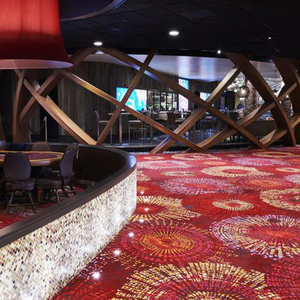 Kaili axminster len thảm cho khách sạn và sòng bạc dệt Jacquard thiết kế có thể giặt giá cả cạnh tranh <span class=keywords><strong>Nylon</strong></span> sàn bao gồm - Product Image 2