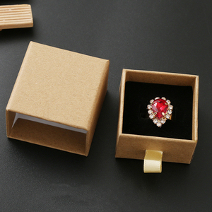 Factory Price Manufacturer Supplier Luxury Gift Cardboard <b>Storage</b> <b>Drawer</b> <b>Box</b> for Watch Perfume Packaging - Product Image 1