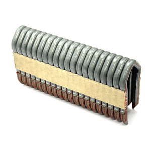 Grapas de Alambre Galvanizado de Alta Calidad, Calibre 9, Compatibles con Cercas de Malla Pesada, 50 mm - Product Image 6