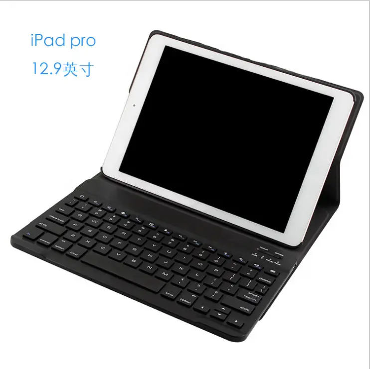 For keyboard case ipad pro 2020 Bluetooths wireless folio keyboard For iPad pro 12.9 inch 4th generation Smart Keyboard case