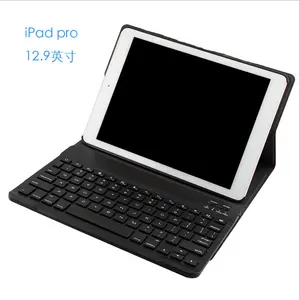 Funda con teclado inalámbrico para <span class=keywords><strong>ipad</strong></span> <span class=keywords><strong>pro</strong></span> 2020, funda con Bluetooth para teclado inteligente de <span class=keywords><strong>4</strong></span>. ª generación, <span class=keywords><strong>12</strong></span>,<span class=keywords><strong>9</strong></span> pulgadas - Product Image 1