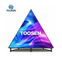 Écran LED flexible à pas fin, mur vidéo P1.2 P1.8 P2 7680Hz HD, forme irrégulière pour projets de lieux intérieurs haut de gamme