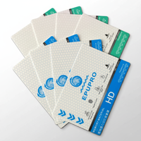 Fonlyu - Película Protectora de Pantalla de Hidrogel Transparente HD EPU de 0,18 mm, Flexible y Mate, para Máquina de Corte con Plotter