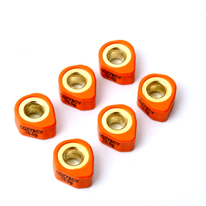 Jeu de rouleaux de qualité de course/variateur de poids 20x12mm pour moteur de Scooter Velvet125 Velvet150 Phantom <span class=keywords><strong>Max</strong></span> 125cc <span class=keywords><strong>150cc</strong></span> - Product Image 5