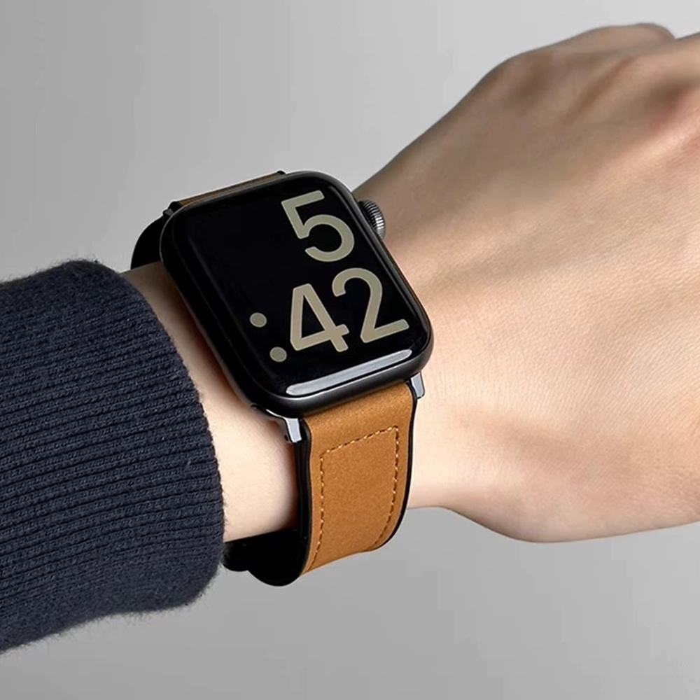 สีน้ำตาล