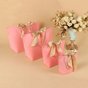 Bolsa de Papel con Forma de <span class=keywords><strong>Barco</strong></span> para Regalos Elegantes de Alta Calidad - Product Image 4