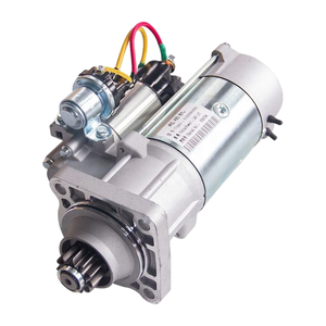Arrancador hidráulico del motor diesel del OEM de los recambios del cargador de la rueda de Hansen 61500090082A - Product Image 1