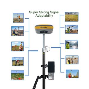 โมดูลนานาชาติ G970II Pro Gnss Gps Rtk พร้อมซอฟต์แวร์ที่อัปเกรดได้และฟังก์ชัน Google สำหรับเครื่องมือสำรวจ Gnss Rtk - Product Image 2