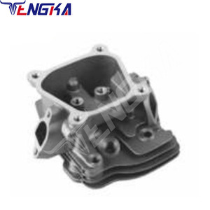 Ventilador Eléctrico o de Arranque por Retroceso con Motor de Gasolina OHV de 6.5HP Refrigerado por Aire - Product Image 2