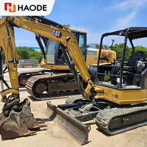 Miniexcavadora Cat 2018 usada Caterpillar 304 a la venta en venta - Product Image 5
