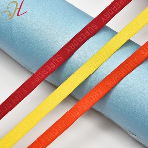 Nastro elastico per cintura di alta qualità con nastro elastico in tessuto morbido a fascia alta elastico per cintura - Product Image 4