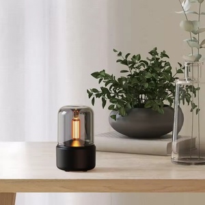 Purificateur d'air et humidificateur 2-en-1 à succès – Mini diffuseur d'arômes et d'huiles essentielles pour la maison - Product Image 3