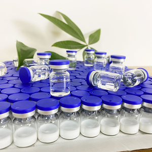 Polvo Liofilizado 5ml Oligopéptido Calma la Sequedad, el Enrojecimiento y la Rosácea Leve, Hidratación, Estabilización, Blue-Cap - Product Image 1