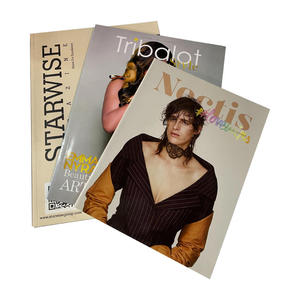 Impression de brochures et magazines publicitaires brillants en petite quantité avec un design unique - Product Image 2