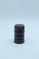 Capsule rétractable en polylaminé pour bouteille de whisky avec logo personnalisé, capsule en aluminium