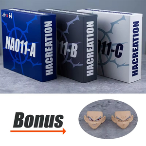 AIR&HM Studio - Cabeza <span class=keywords><strong>de</strong></span> Gohan, Figura <span class=keywords><strong>de</strong></span> Acción <span class=keywords><strong>de</strong></span> Anime, Accesorios para <span class=keywords><strong>la</strong></span> Cabeza <span class=keywords><strong>de</strong></span> Gohan Super Saiyan Beast, Juguetes Coleccionables, Regalos - Product Image 6