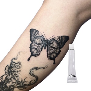 Crema Anestésica Blanca para Tatuajes con Logotipo Personalizado, Gel para Cejas, Suministros <span class=keywords><strong>de</strong></span> Micropigmentación, Máquina para Sombra <span class=keywords><strong>de</strong></span> <span class=keywords><strong>Ojos</strong></span> - Product Image 4