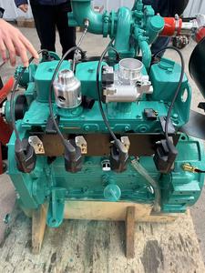 เครื่องกำเนิดไฟฟ้าคัมมินส์แบบเงียบ 50/60Hz 50KW สามเฟส ใช้ก๊าซธรรมชาติและก๊าซชีวภาพ สตาร์ทด้วยรีโมท ระบายความร้อนด้วยน้ำ - Product Image 2