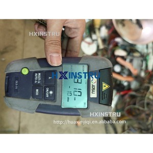 แหล่งกำเนิดแสงเลเซอร์ออปติคอล Viavi JDSU OLS-35 hx - Product Image 4
