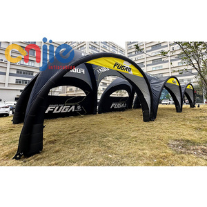 Carpa Inflable Personalizada para Deportes <span class=keywords><strong>de</strong></span> Motor, <span class=keywords><strong>3x3</strong></span> m, Fácil <span class=keywords><strong>de</strong></span> Instalar, para Eventos, Promoción <span class=keywords><strong>de</strong></span> Ralies y Carreras - Product Image 2
