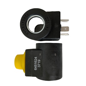 6451624 6451612 Bobine d'origine Hydraforce pour électrovanne. Fabriqué aux États-Unis en stock - Product Image 3