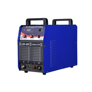 Nuova Tagliatrice al Plasma LGK 80A 220V Monofase, Macchina Portatile per Taglio al Plasma LGK-80A - Product Image 2