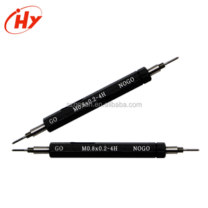 Quality Control Check JIS Standard <strong>Thread</strong> Plug <strong>Gauge</strong> - Product Image 1