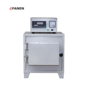 فرن دثر قابل للبرمجة بدرجة حرارة كبيرة للمختبر من Fanen - Product Image 2