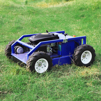Tondeuse à gazon rotative de qualité supérieure avec fonctionnalités personnalisables pour une coupe efficace