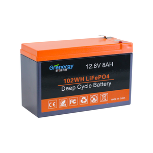 แบตเตอรี่ลิเธียมไอออน12โวลต์2024 - Product Image 5