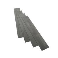 Carrelage vinyle auto-adhésif LVT 2 mm, 6x36 pouces, revêtement de sol en PVC plastique, imperméable, résistant à l'usure, imitation bois