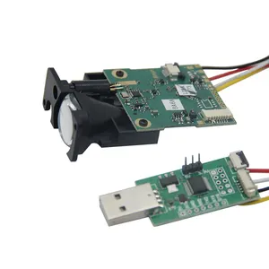Ylwhjrc — capteur d'inspection Laser numérique, dispositif de mesure télémètre de 150m avec USB, à monter soi-même