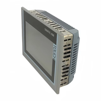 NUEVO PLC HMI Todo en Uno de Alta Calidad de 7 Pulgadas con PAC Integrado y Controladores Dedicados para Control de Automatización Industrial