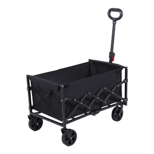 Fashion Design Collapsible 4 Wheels Heavy Duty High Load-Bearing Capacity Lightweight Utility Camper - Product Image 1