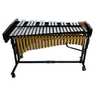 Marimba Profesional de Metal, Instrumento Musical de Percusión, Diseño Moderno, Venta al Por Mayor - Product Image 1