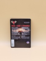 Bulk Supply Raging Bull Kruidenkracht Pil met Epimedium Koreaanse Ginseng Ondersteuning Solide Erectie Verlengde Geslachtsgemeenschapstijd