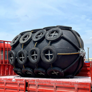 Defensa Neumática <span class=keywords><strong>de</strong></span> Goma Yokohama para Barcos y Embarcaciones Marítimas con Certificación CCS ISO17357 - Product Image 1