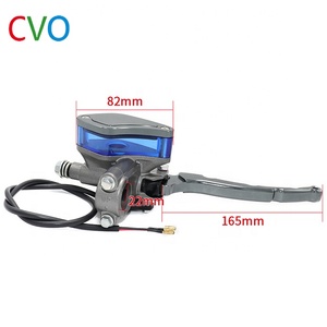 Levier <span class=keywords><strong>de</strong></span> poignée d'embrayage <span class=keywords><strong>de</strong></span> frein accessoires <span class=keywords><strong>de</strong></span> <span class=keywords><strong>moto</strong></span> en alliage d'aluminium - Product Image 6