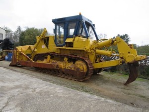 Bulldozer D155 Original, excavadora de D155a-2 sobre orugas usada, precio al por mayor - Product Image 2
