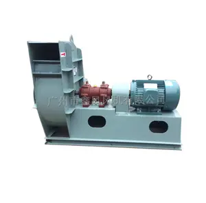 China professional manufacture industrial centrifugal dust extractor blower circular fan