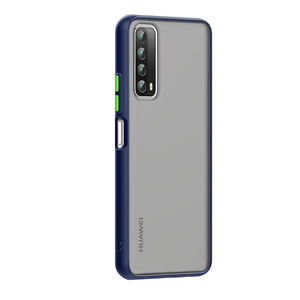 फैशन त्वचा लग रहा है नरम TPU पाले सेओढ़ लिया पीसी वापस कवर सामान सेल मोबाइल फोन के मामले में HUAWEI के लिए Y7a - Product Image 5