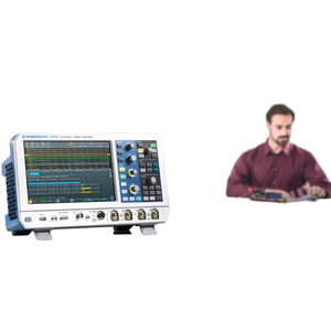 RTM3000 Electronic Measuring <b>Instrument</b> High-Performance Oscilloscope - Product Image 6