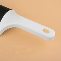 Lime à pied double face réutilisable en forme de U écologique pour les fissures au talon