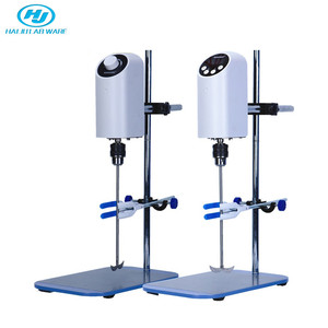 Haiju phòng thí nghiệm 10 ~ 30L tốc độ cao thời gian cantilever phòng thí nghiệm khuấy điện phòng thí nghiệm trên không khuấy - Product Image 1