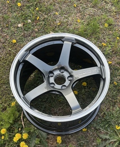 ล้ออัลลอยด์ฟอร์จ Vorgin ADVAN GT เหมาะสำหรับ Mercedes/Audi, <span class=keywords><strong>Honda</strong></span> Civic <span class=keywords><strong>Type</strong></span> <span class=keywords><strong>R</strong></span>, GR86, แบบเว้าลึก - Product Image 5